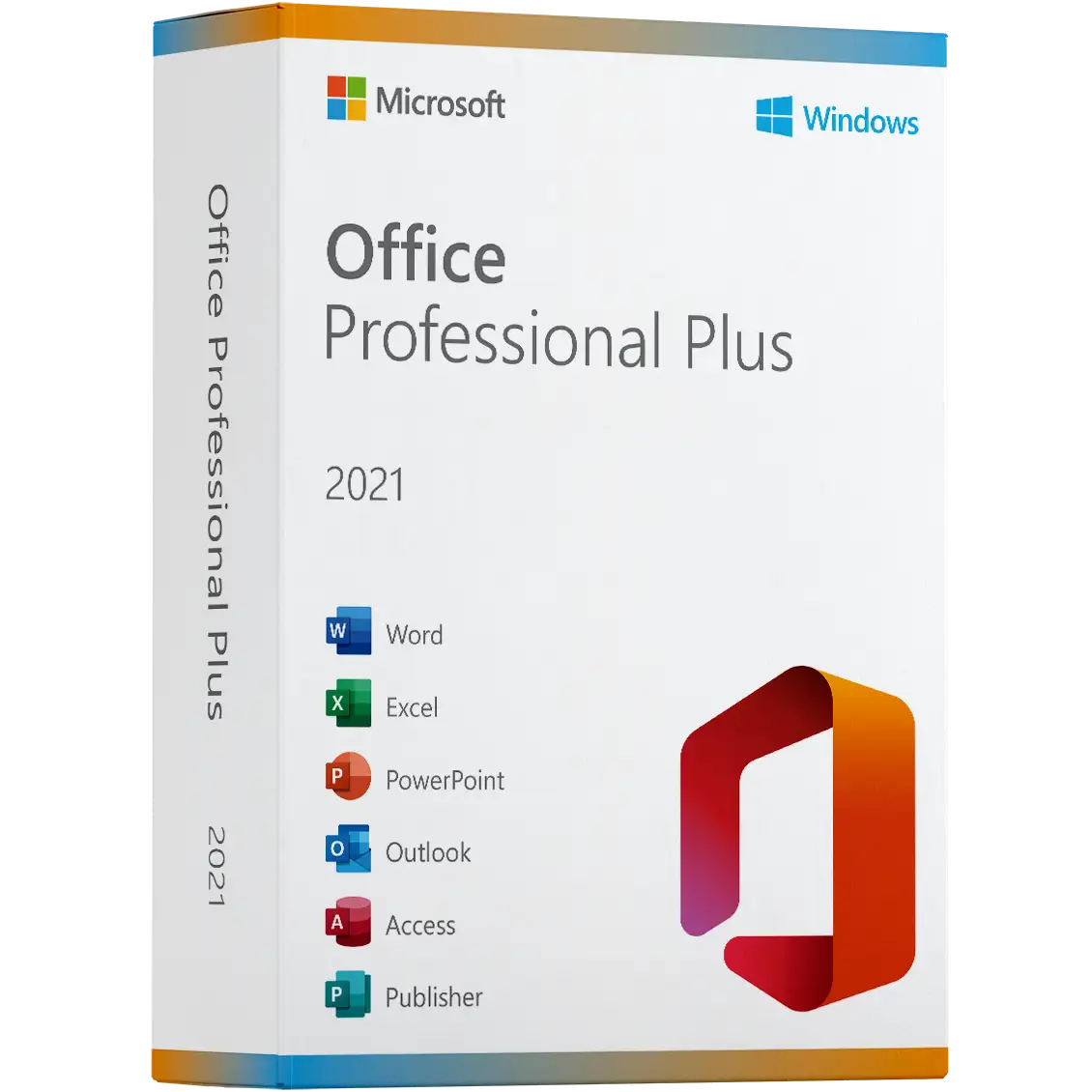 Microsoft Office Professional Plus 2021