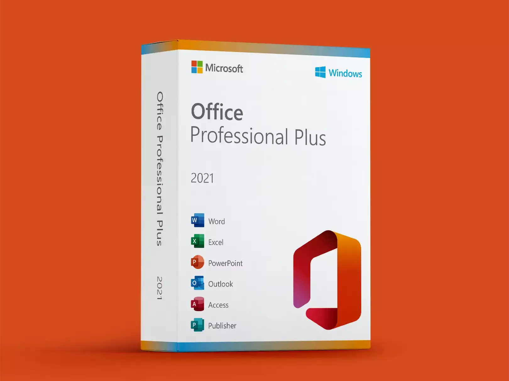 Microsoft Office Professional Plus 2021